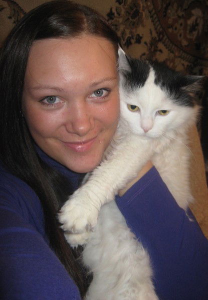 Юля Анпалова