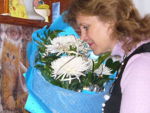 Наталья Тихонова