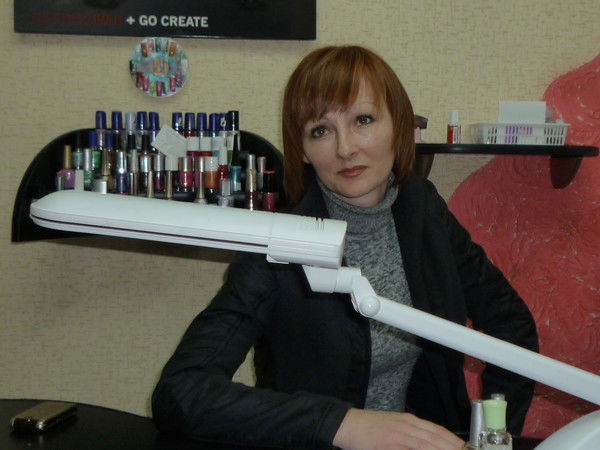 Елена Шестерина