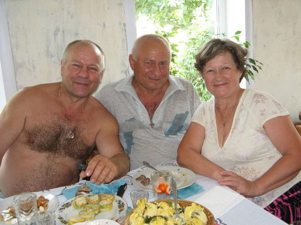 Иван Андреевич Левченко