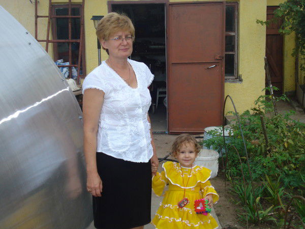 Галина Шорохова (Моисеева)