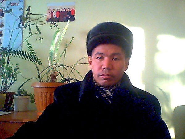 Айбек Джапаров