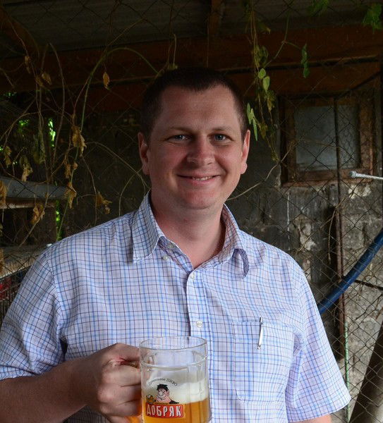 Андрей Bострeцoв