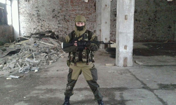 Яков Борисов