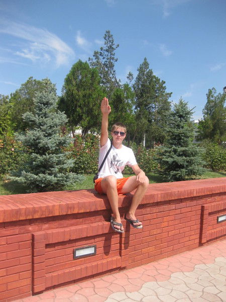 Паша Герасёв