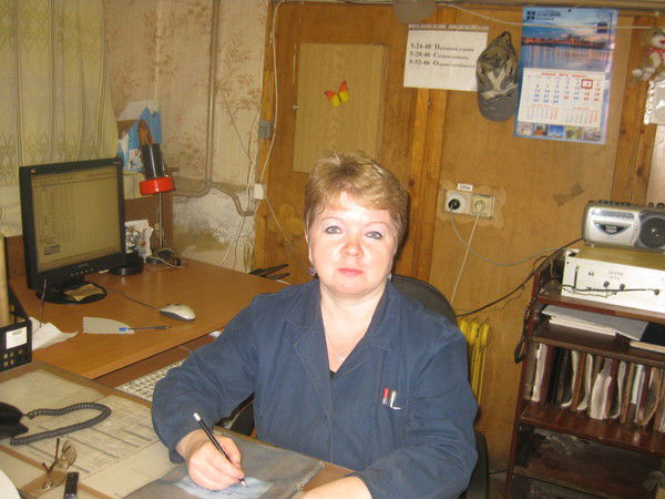 Ольга Кочетова