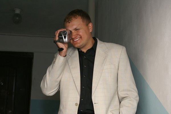 Алексей Шибких