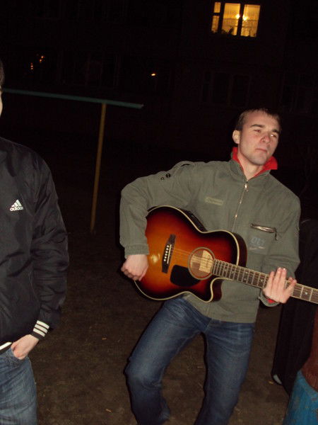 Андрей Борданов