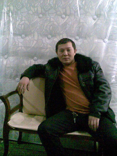 Айдын Турарбеков