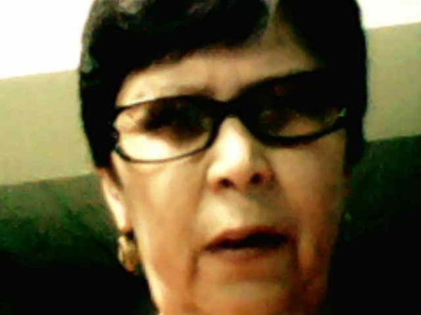 Галина Чегринец