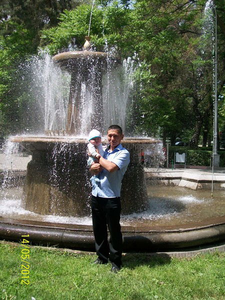 Азизбек Омурзаков