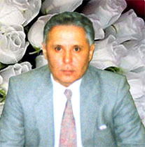 Бекен Белькешев