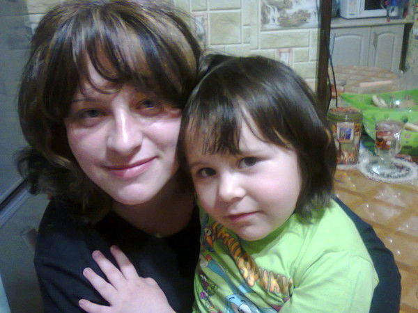 Иришка Соловьева