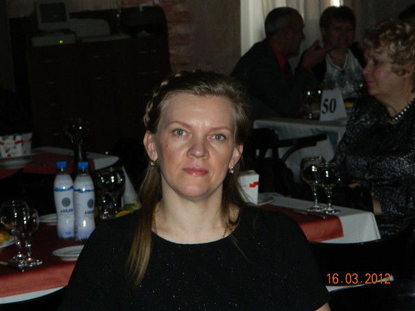 Светлана Лушкина