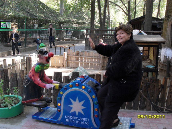 Альфия Мурзакова