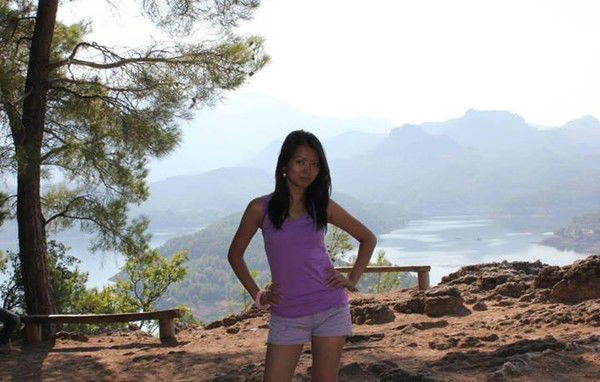 Евгения Ким