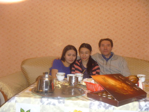 Габит Сагындыков