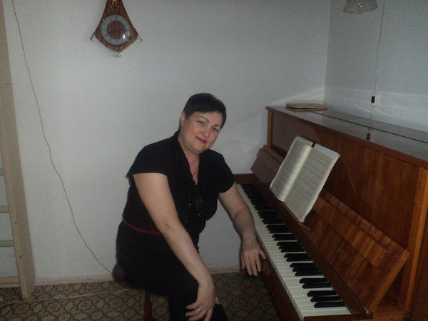 Людмила Степаненко