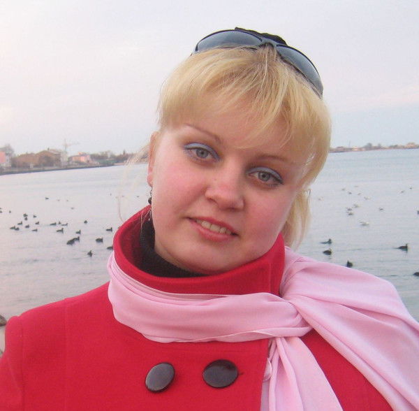 Светлана Карамалак