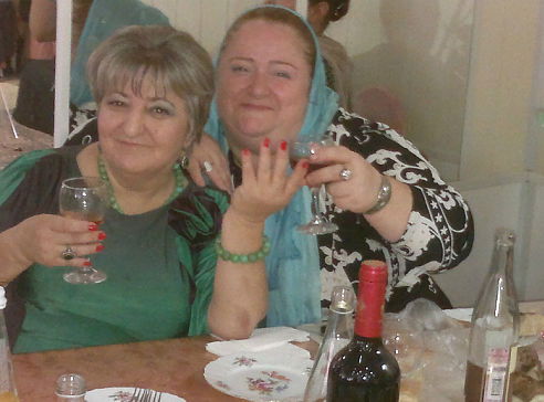 Маржанат Саидова