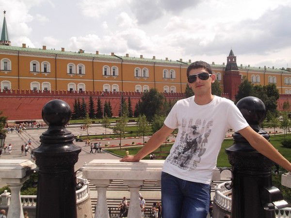 Илья Папуров