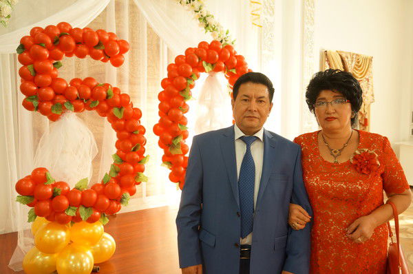 Ажар Жакипова