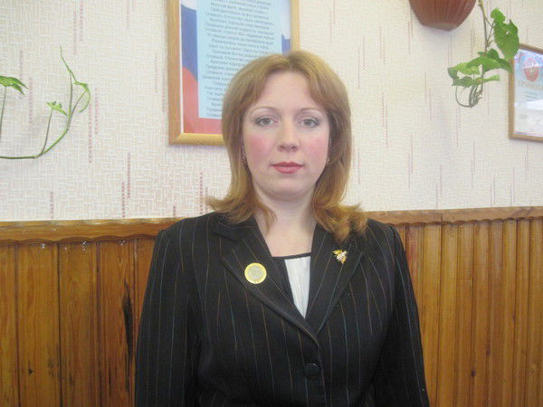 Анна Степанова