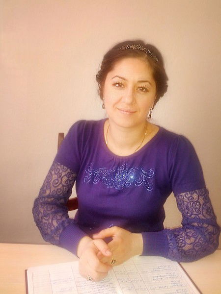 Заира Канзудиновна