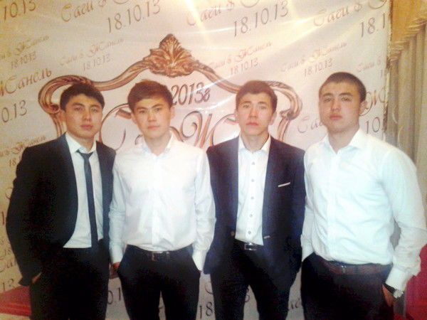 Азат Кайролла