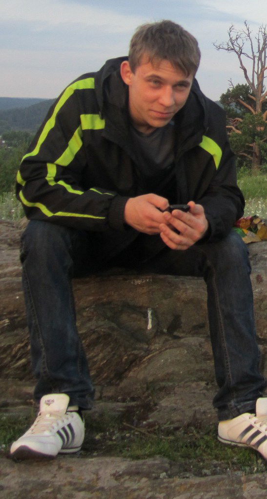 Евгений Сидоров