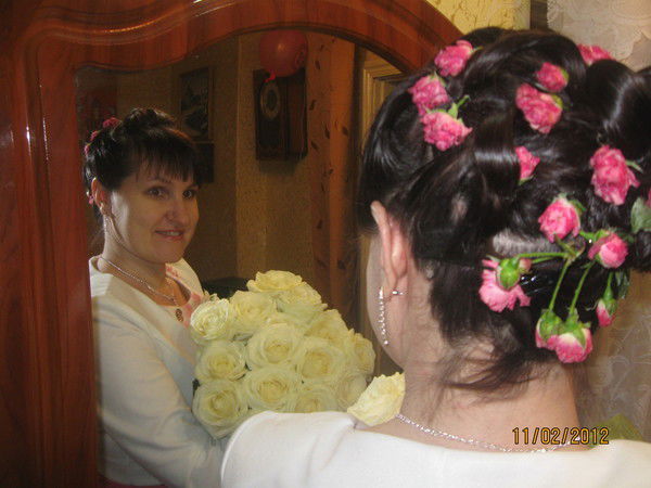 Марина Дубова