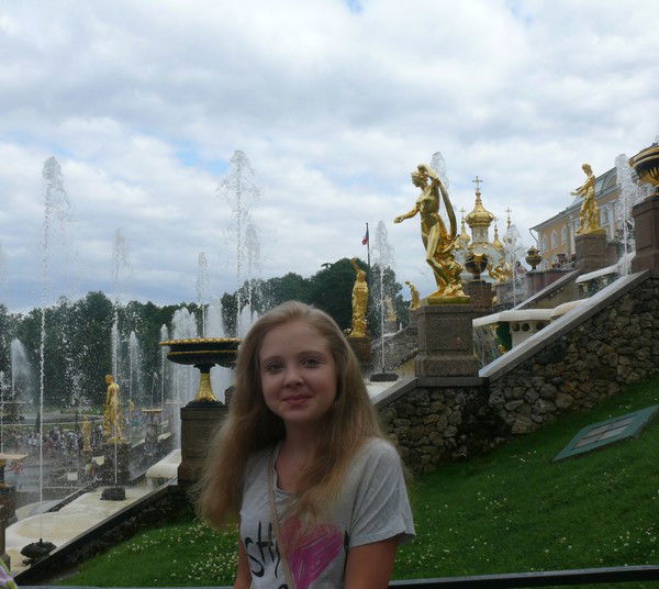 The Girl Named Happiness