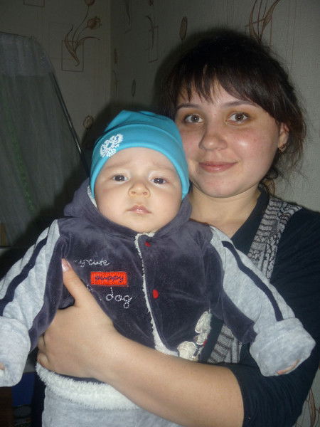 Ригина Рашидова (Тургунова)