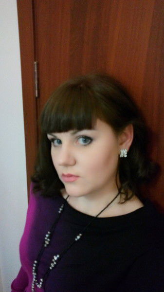 Ольга Крутикова