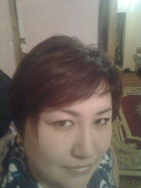 Алиям Аблизова