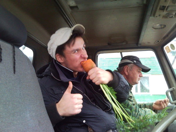 Александр Федосов