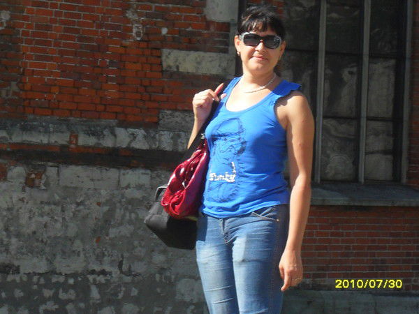 Ольга Червякова