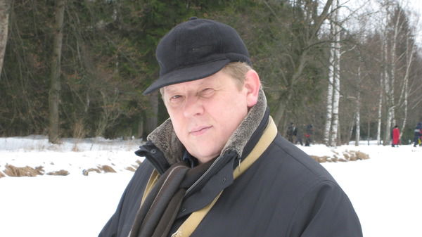 Леонид Торопов