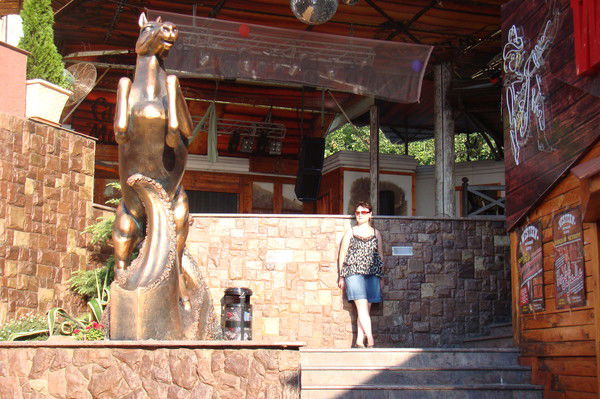 Ольга Кавалеридзе