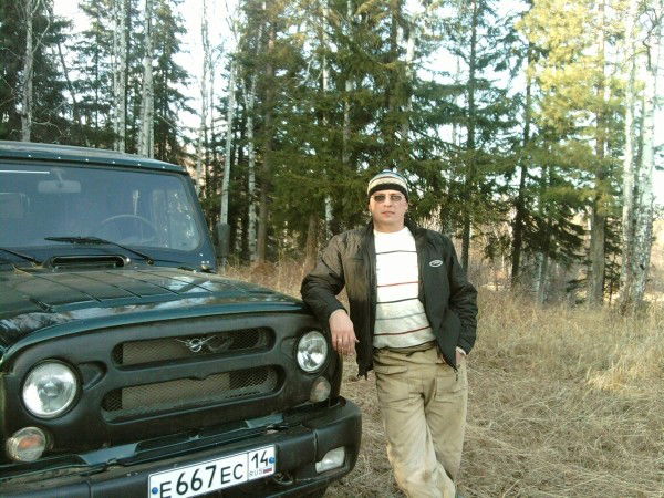 Александр Ильин