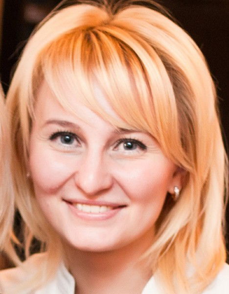 Светлана Дудкина