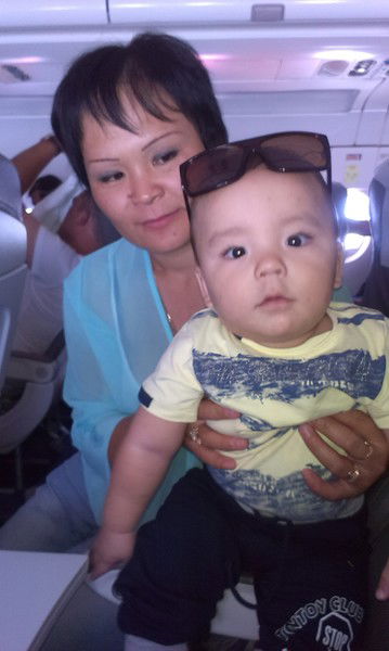 Нургул Бусурманкулова