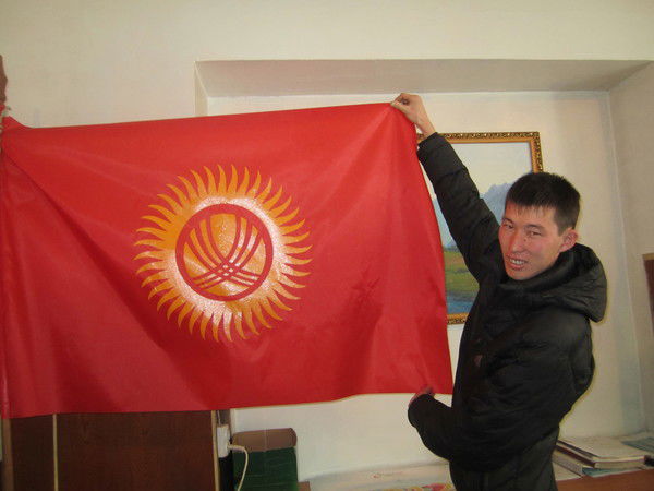 Шаку Акматов