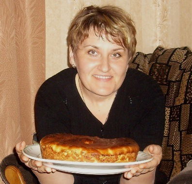 Татьяна Кандыба