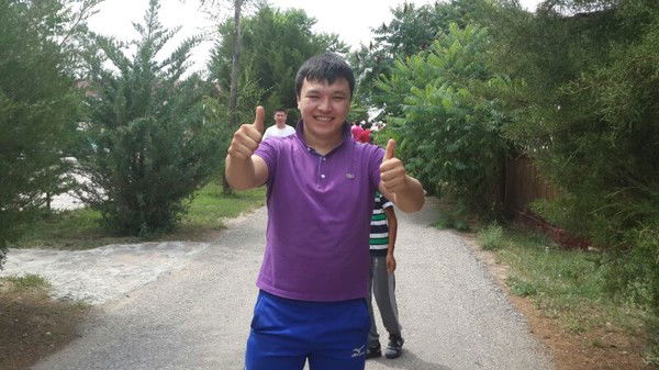 Дулат Кенесказинов