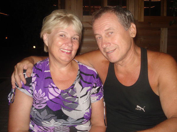 Валентина Гарай