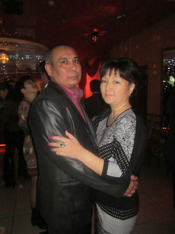 Жанар Мунтаева