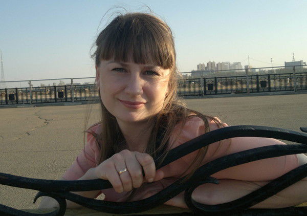 Анна Скопова