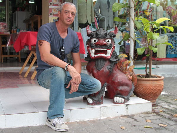 Олег Буданов