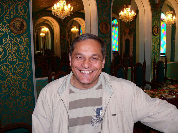 Ринат Ахметшин